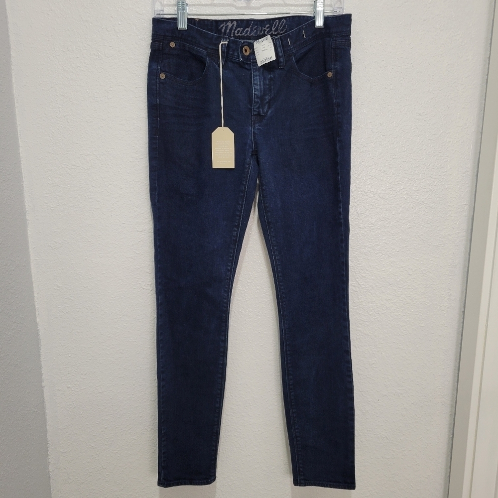 Madewell Thredup Collab Skinny Jeans NWT Sz 26